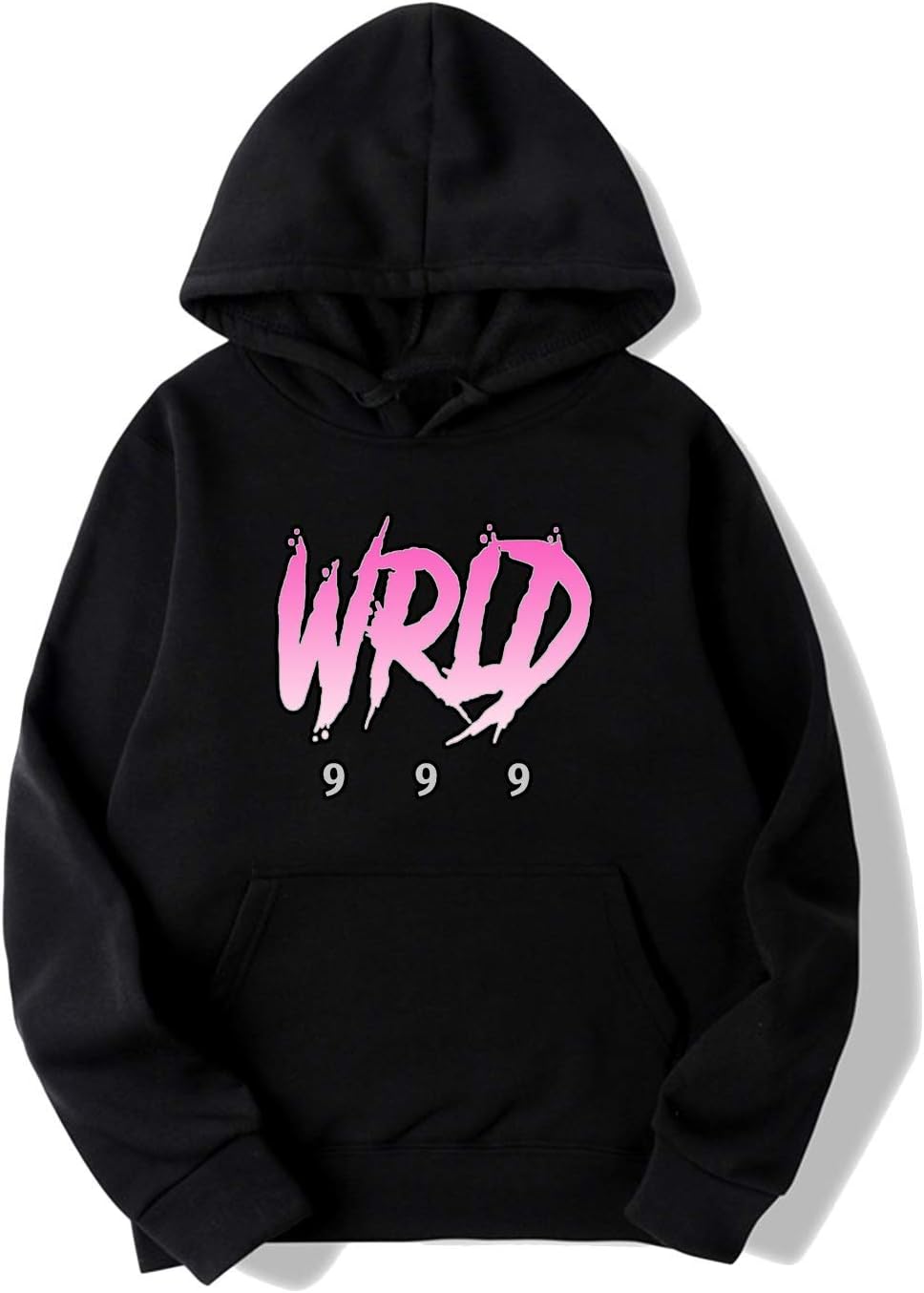 LuoYCHANG 9 9 9 Juice Wrld Hip Hop Hoodie Sweatshirt for Mens