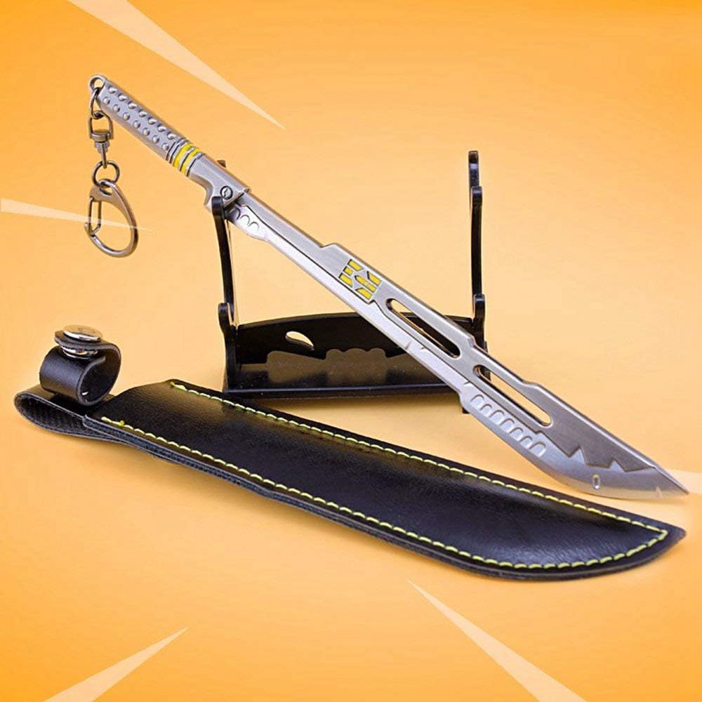 mankecheng (not Blade Games Metal 1/6 Sword Model Action Figure Arts Toys Collection Keychain Gift