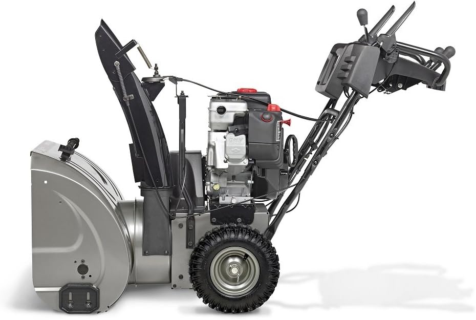 Poulan Pro P2400 24 305cc B S Two Stage Gas Snow Blower