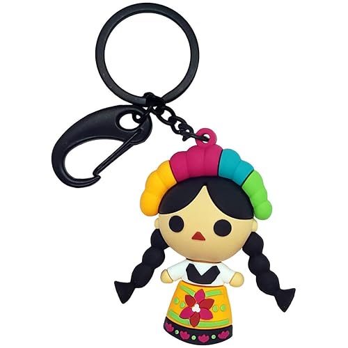 muñeca maria animada