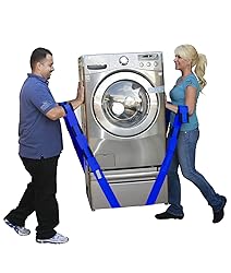 Forearm Forklift 2-Person Lifting and Moving Straps