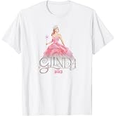 Wicked Glinda Elegant Pose T-Shirt