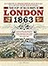 Street Maps of Victorian London, 1863 (Old House Projects) by 