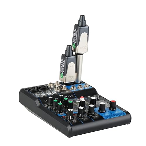 Xvive U3 Wireless Microphone System Wireless XLR