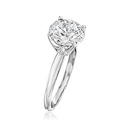 Ross-Simons 3.00 Carat Lab-Grown Diamond Solitaire