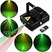 Disco Lights, Party Lights GOOLIGHT Dj Lights LED Projector Metal Case Sound Activated Stage Light with Remote Control for Birthday Parties Bar DJ KTV Karaoke Dancing Christmas Halloween Wedding