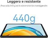 Huawei MatePad SE 10.4" 2K Tablet 4GB 64GB Eye Comfort Histen 8.0 Black view 2