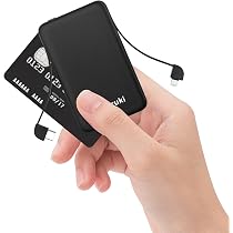 best lightest portable phone charger
