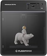 Flashforge Adventurer 5M Pro 3D Printer High Speed 600 mm/s Dual Filtration