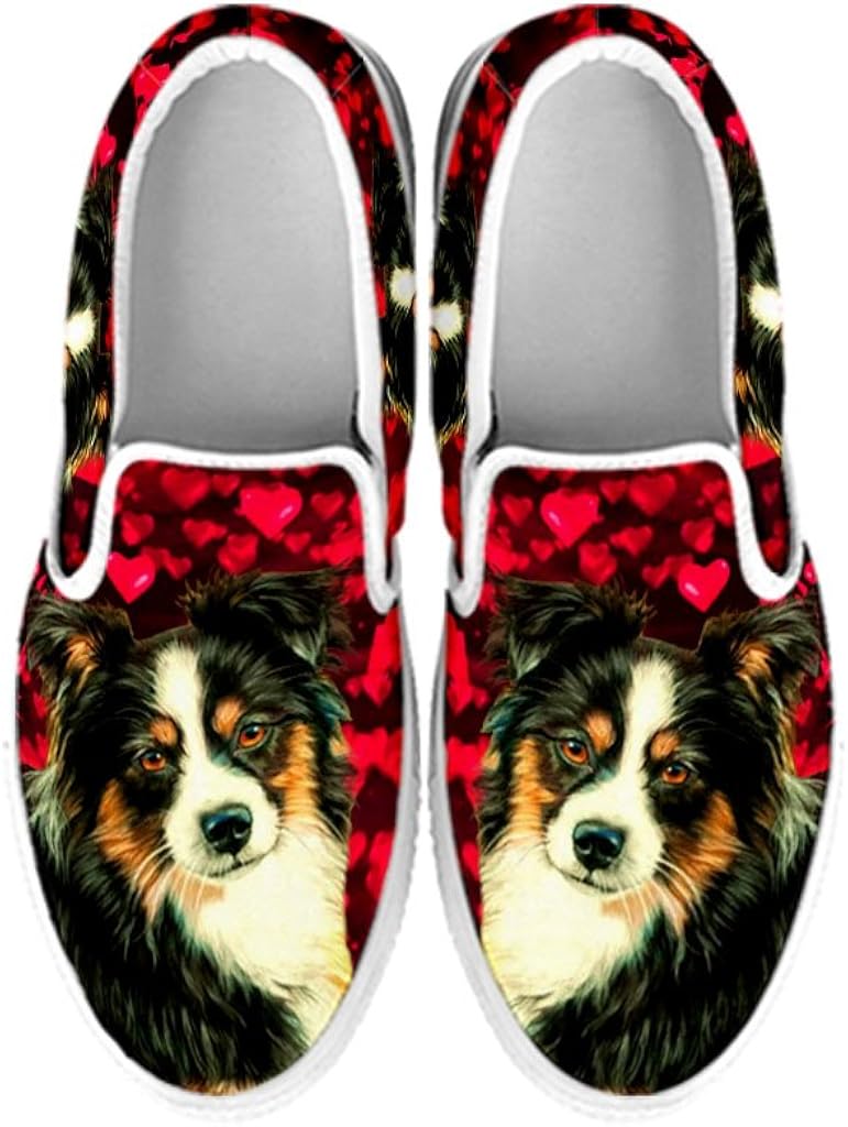 australian shepherd shoes