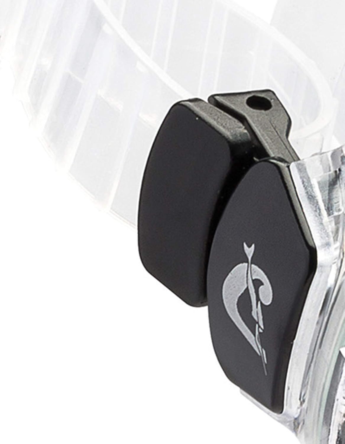 First Dive Mask with Inclined Lenses for Scuba Diving - optical lenses available | FOCUS made by Cressi: quality since 1946