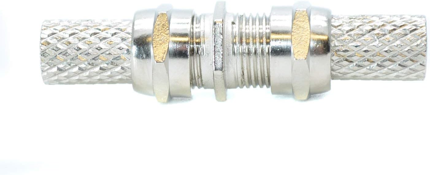 SSL Satellites 2 Meter RG6 Satellite TV Coax Cable Extension Kit with Fitted F Connectors for Sky Q HD Freesat & Virgin - Image 5