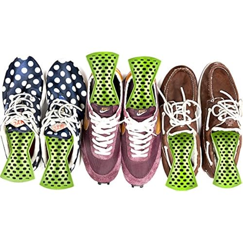 remodeez REMB1GR6 Natural Carbon Odor and Moisture Remover: Footwear Deodorizer, Green (Pair) Health & Household, Health Care, Foot Health, Odor Control, Powders