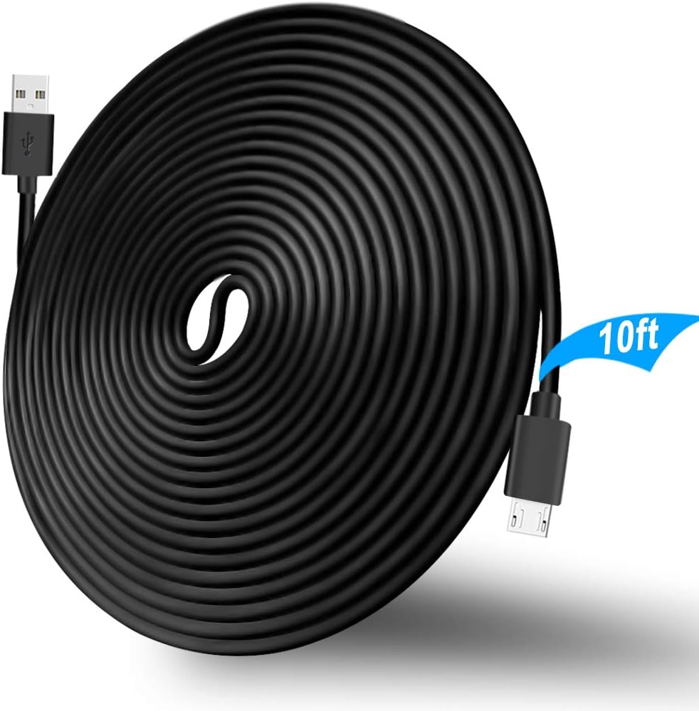 long wire camera