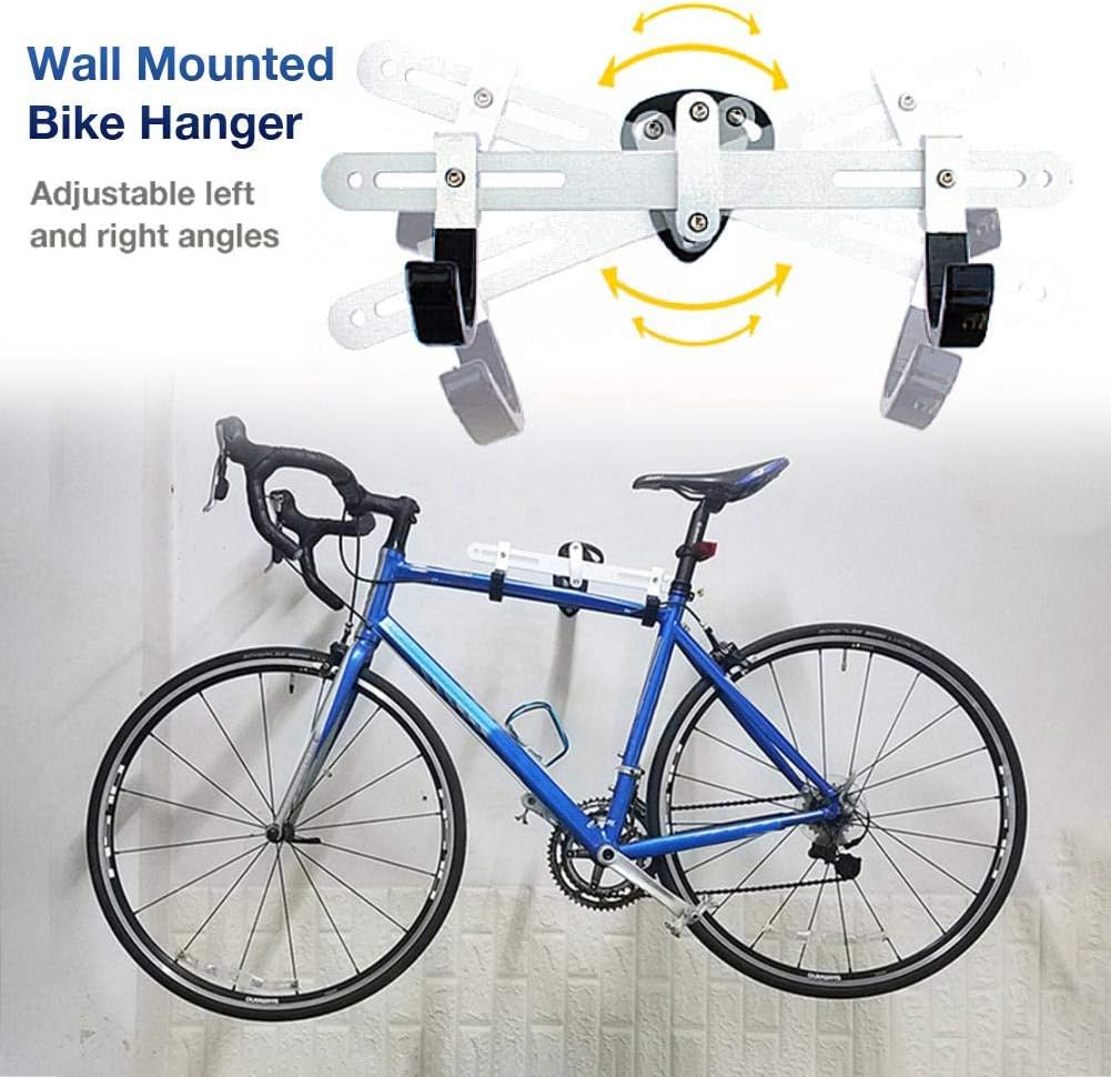 road bike wall hanger