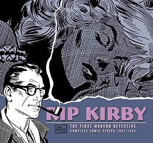 Rip Kirby Volume 7 (Rip Kirby Hc)