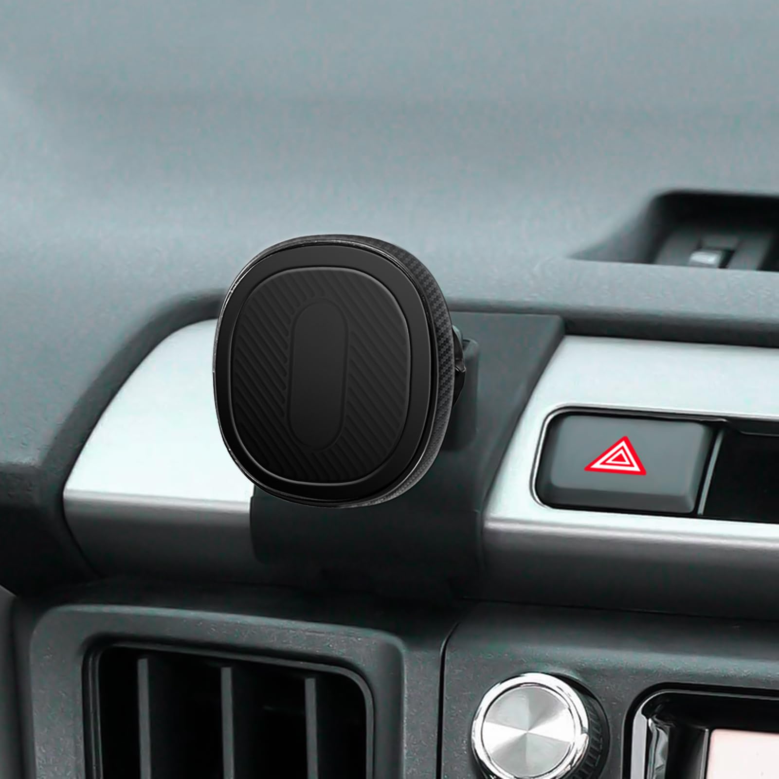 Photo 1 of VE VE POWER Car Phone Holder, Air Vent Hands Free Adjustable Phone Stand, Auto Cradles Dashboard Mount for Toyota RAV4 2013-2018, Custom Magnetic Navigation Bracket for All Smartphone, for iPhone