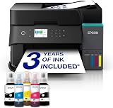Epson EcoTank ET-3950 Wireless A4 Multifunction Printer with 3 Years Ink