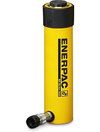 Enerpac RC-154 Single-Acting Hydraulic Cylinder | 15 Ton Capacity, 4" Stroke, Alloy Steel