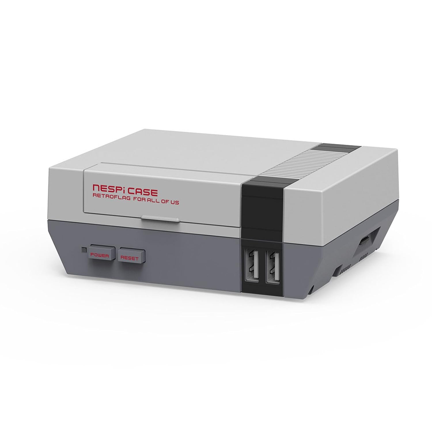 Emulation box I made for girlfriend as a birthday gift. It plays ...