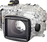 Canon WP-DC55 Waterproof Case for G7X Mark II Camera - 40m Depth view 3
