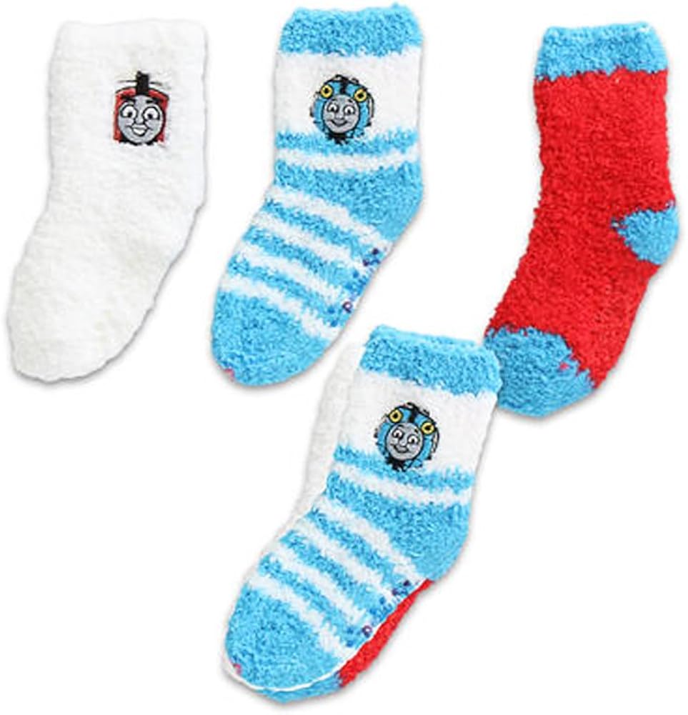 thomas the train slipper socks