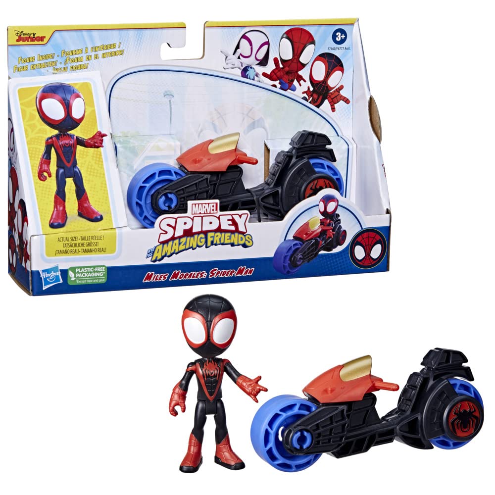 Spiderman Spielzeug Ab 3