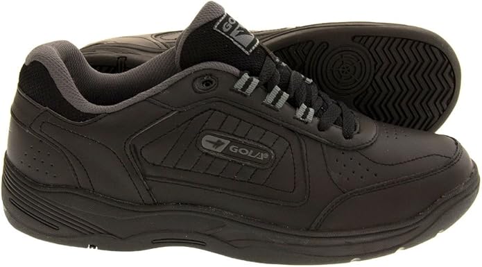 gola sports mass wide fit trainers