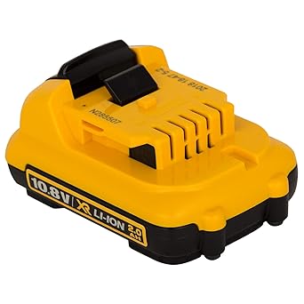 DEWALT DCB127-10.8V 2.0Ah XR Li-Ion Battery Pack