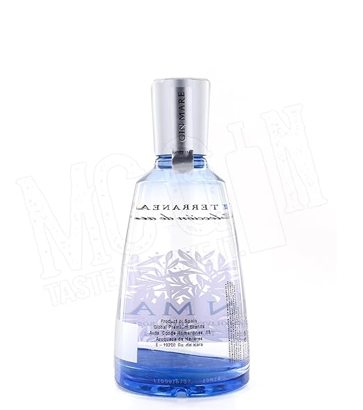 Ginebra Gin Mare Premium