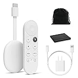 Google Chromecast - Streaming Device with HDMI