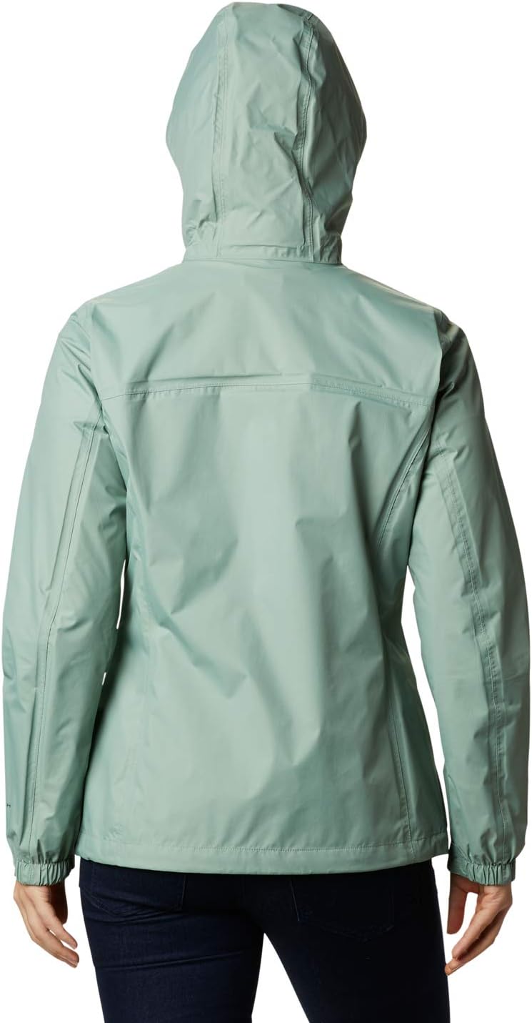 columbia women's pouring adventure ii jacket