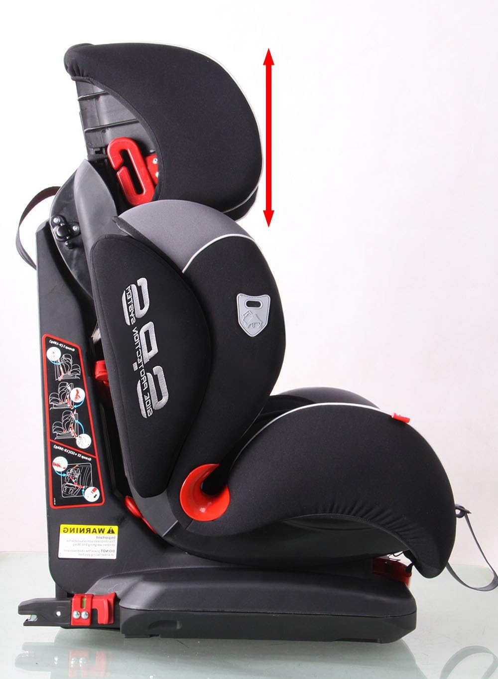 siege auto bebe2luxe cocoon