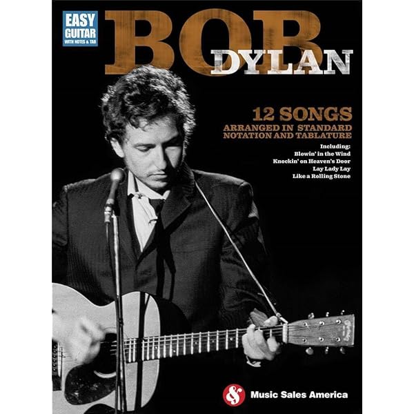 Bob Dylan - The Little Black Songbook: Revised & Expanded Edition