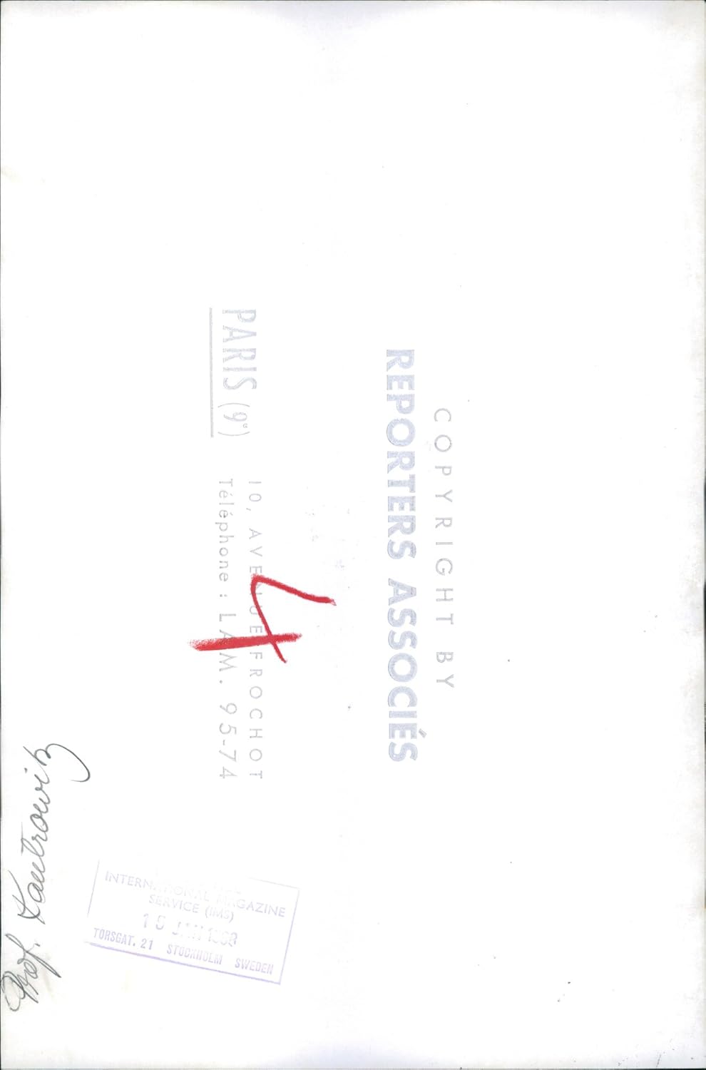 Amazoncom Vintage Photo Of Adrian Kantrowitz In The Hospital With