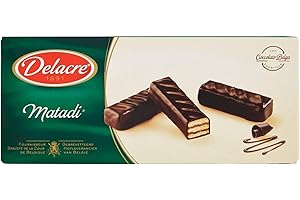 Delacre Cookies | Matadi | Delacre Biscuits | Delacre Belgian Cookies | 4,4 Ounce Total