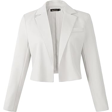 Amazon Best Sellers: Best Women's Blazers & Suit Jackets