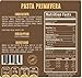 Backpacking, Camping, and Emergency Preparedness Freeze Dried Food Supply Bags - Valley Food Storage (5 Servings of Pasta Primavera)