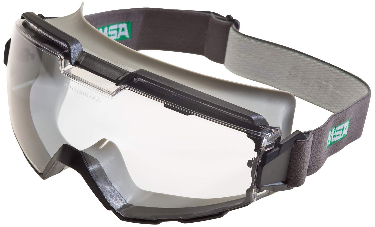 MSA Safety - Safety Protection, Worktop, Sun and Sports Glasses, white