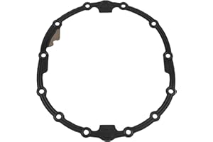 JETUPLUSLLC Rear Axle Housing Cover Gasket Differential Seal 22943110 85720902 for Chevrolet Silverado GMC Sierra 1500 2014-2025 Yukon XL 2015-2020