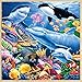 MasterPieces 48 Piece Fun Facts Jigsaw Puzzle for Kids - Undersea Friends Wood Puzzle - 12