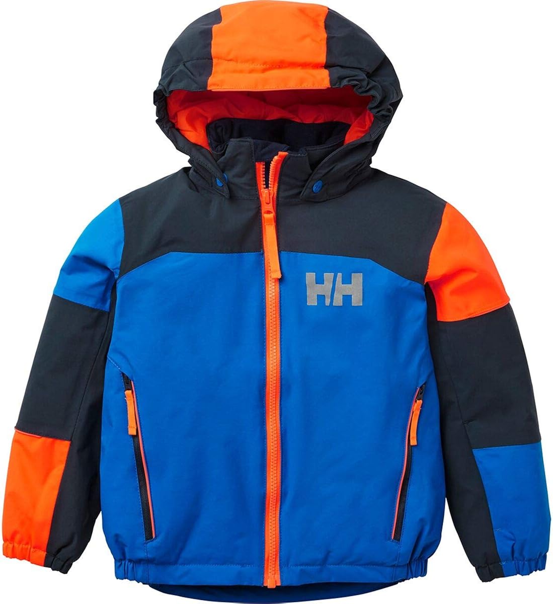Helly-Hansen Unisex-Child Rider 2 Waterproof Breathable Insulated Ski Jacket : Clothing