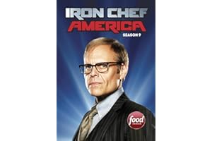 Iron Chef America - Season 9