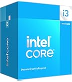 Amazon.com: Intel® Core™ i3-14100 Desktop Processor 4 cores (4 P