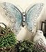 Deco 79 Contemporary Styled Metal Butterfly