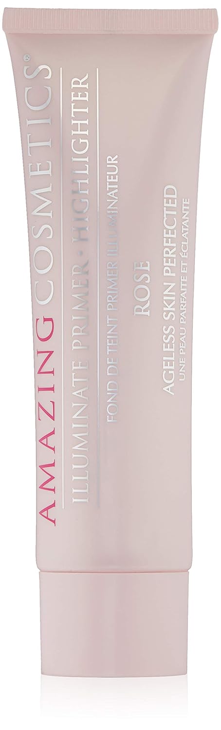 Amazing Cosmetics Illuminate Primer & Highlighter 1.7 fl. Oz.