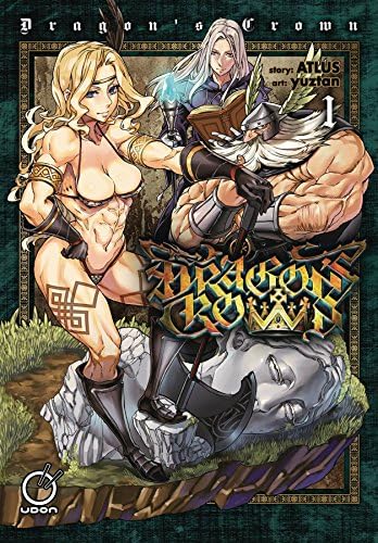Dragon's Crown Vol.1 (DRAGONS CROWN GN)