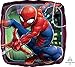 Mayflower Products The Ultimate Spider-Man 5th Birthday Party Supplies and Balloon Decorations