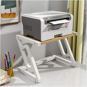 Soportes para impresoras Creativa impresora multifunción estante de