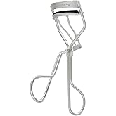 Tweezerman Curl 60 Lash Curler, Eyelash Curler for Round Shaped Eyes